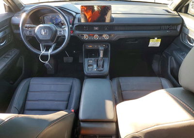 2026 Honda Cr-v Sport-l, пошкодження: Бік, Copart лот 74282566, фото 8 з 13