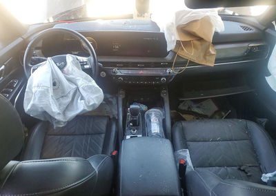 2024 Kia Telluride Sx-prestige X-line, daño Trasero, Copart lote 45664746, foto 8 de 12