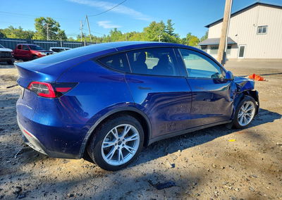 2023 Tesla Model Y, uszkodzenie: Przód, Copart lot 67977496, zdjęcie 3 z 13