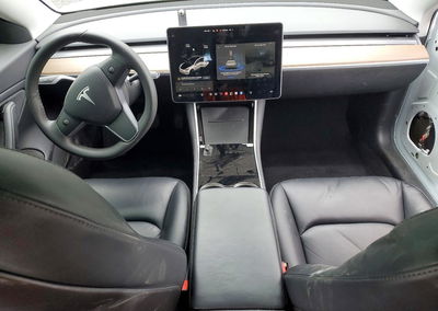 2019 Tesla Model 3, daño Lateral, Copart lote 58489976, foto 8 de 13
