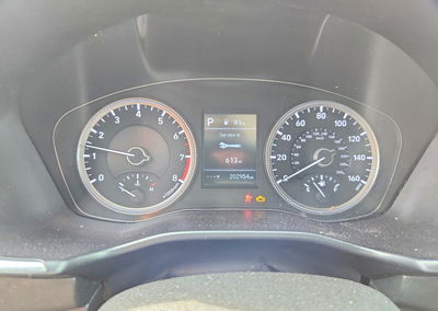 2019 Hyundai Santa Fe Se, пошкодження: Передня частина, Copart лот 64278706, фото 9 з 16