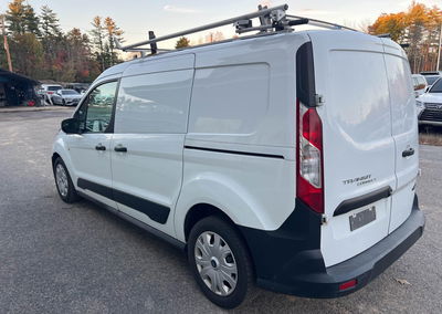 2019 Ford Transit Connect Xl, пошкодження: Normal Wear & Tear, Iaai лот 46441215, фото 3 з 10