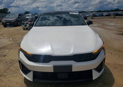 2025 Kia K5 Gt Line, daño Lateral, Copart lote 60847706, foto 5 de 13