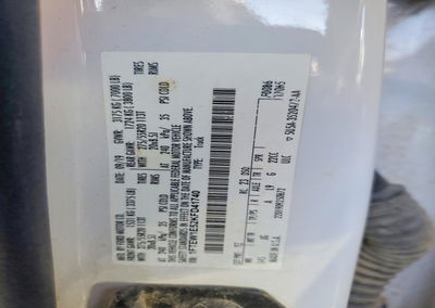2019 Ford F150 Supercrew, Side damage, Copart lot 71355366, photo 13 of 13