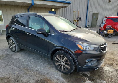 2019 Buick Encore Preferred, пошкодження: Звичайний знос, Copart лот 74537926, фото 4 з 13