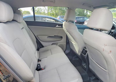 2020 Kia Sportage Lx, пошкодження: Вандалізм, Copart лот 68413776, фото 11 з 13