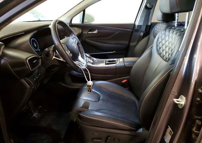 2022 Hyundai Santa Fe Limited, пошкодження: Передня частина, Copart лот 73141156, фото 7 з 15
