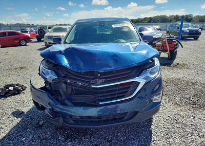 2020 Chevrolet Equinox Lt, uszkodzenie: Tył, Copart lot 69505126, zdjęcie 5 z 15