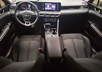 2023 Kia K5 Lxs, пошкодження: Незначні вм’ятини/подряпини, Copart лот 72521086, фото 8 з 14