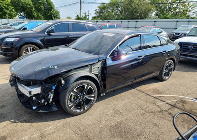 2023 Kia K5 Gt Line, Front End damage, Copart lot 69304566