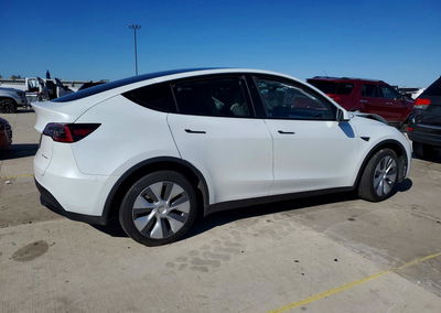 2023 Tesla Model Y, uszkodzenie: Przód, Copart lot 45531916, zdjęcie 3 z 12