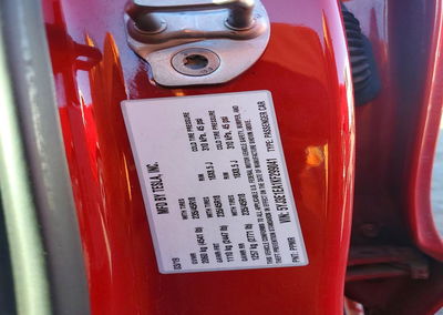 2019 Tesla Model 3, daño Frontal, Copart lote 74519816, foto 13 de 13