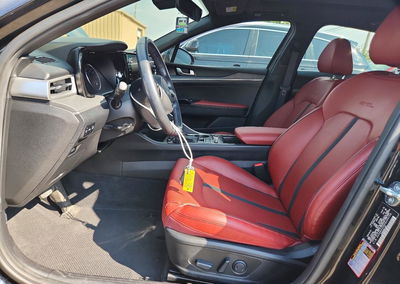 2023 Kia K5 Gt Line, uszkodzenie: Przód, Copart lot 69304566, zdjęcie 7 z 12