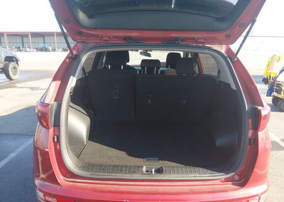 2019 Kia Sportage Lx, uszkodzenie: Przód, Iaai lot 45980538, zdjęcie 17 z 17
