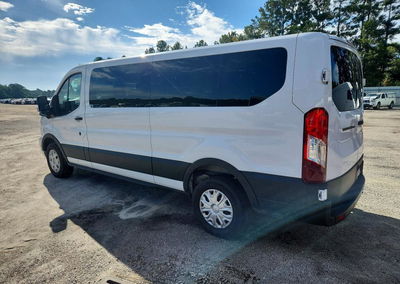 2026 Ford Transit T-350, daño Frontal, Copart lote 71379676, foto 2 de 14