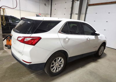 2019 Chevrolet Equinox Lt, daño Desgaste normal, Copart lote 72620356, foto 3 de 13