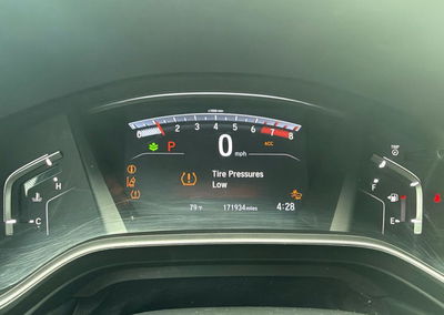 2019 Honda Cr-v Exl, Minor Dents/Scratches damage, Copart lot 59417316, photo 8 of 14