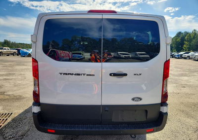 2026 Ford Transit T-350, daño Frontal, Copart lote 71379676, foto 6 de 14