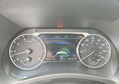 2025 Nissan Sentra Sv, uszkodzenie: Przód, Copart lot 72363896, zdjęcie 9 z 12