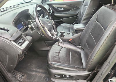 2021 Gmc Terrain Slt, Side damage, Copart lot 73454496, photo 7 of 13