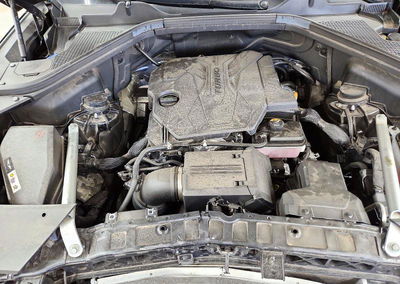 2025 Genesis Gv80 Standard, daño Frontal, Copart lote 73415856, foto 11 de 12