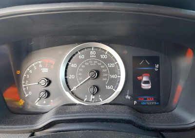 2020 Toyota Corolla Le, daño Frontal, Copart lote 69072136, foto 9 de 13