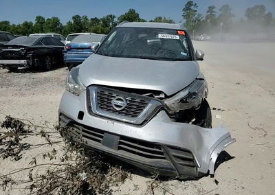 2020 Nissan Kicks Sv, daño Volcadura, Copart lote 66337076, foto 14 de 14