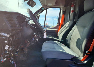 2020 Ford Transit 250 Delivery Van, daño Mecánico, Copart lote 74132216, foto 7 de 14