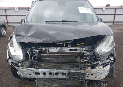 2020 Ford Transit Connect Xl, пошкодження: Передня частина, Iaai лот 45311735, фото 6 з 17
