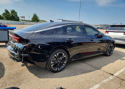 2023 Kia K5 Gt Line, uszkodzenie: Przód, Copart lot 69304566, zdjęcie 3 z 12