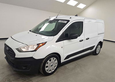2023 Ford Transit Connect Xl, daño Abolladuras/rayones menores, Copart lote 69191296