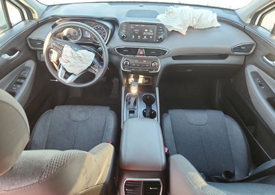 2019 Hyundai Santa Fe Se, пошкодження: Передня частина, Copart лот 68499716, фото 8 з 15