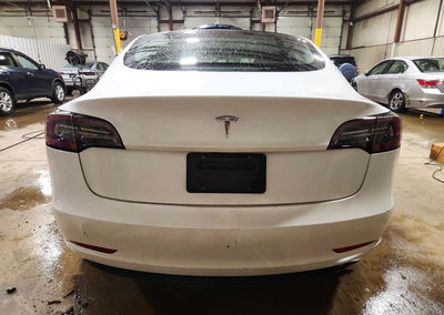 2023 Tesla Model 3, uszkodzenie: Przód, Copart lot 73500676, zdjęcie 6 z 15