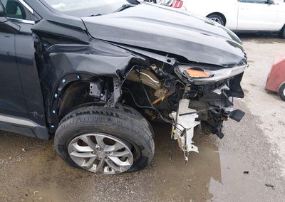 2019 Hyundai Santa Fe Sel, uszkodzenie: Przód, Iaai lot 45599256, zdjęcie 6 z 15