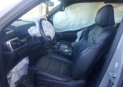 2024 Kia Telluride Sx-prestige X-line, daño Trasero, Copart lote 45664746, foto 7 de 12