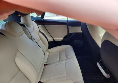 2022 Tesla Model S, uszkodzenie: Ao, Copart lot 70131526, zdjęcie 10 z 14