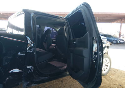 2020 Chevrolet Silverado 1500 2wd  Short Bed Custom, uszkodzenie: Left & Right Side, Iaai lot 46256257, zdjęcie 8 z 16