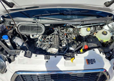 2026 Ford Transit T-350, daño Frontal, Copart lote 71379676, foto 12 de 14