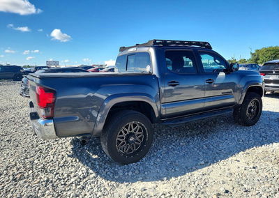 2020 Toyota Tacoma Sr5 V6, Minor Dents/Scratches damage, Copart lot 72934536, photo 3 of 12