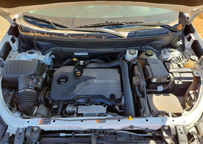 2019 Chevrolet Equinox Lt, Rear End damage, Copart lot 71172286, photo 12 of 13
