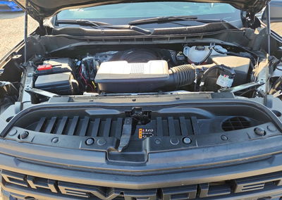 2026 Chevrolet Silverado K1500 Trail Boss Custom, uszkodzenie: Bok, Copart lot 67903506, zdjęcie 11 z 14