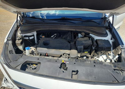 2019 Hyundai Santa Fe Se, пошкодження: Передня частина, Copart лот 67565056, фото 12 з 15