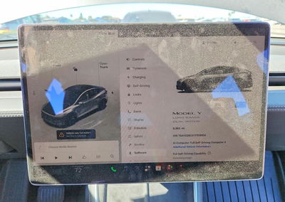 2026 Tesla Model Y, Side damage, Copart lot 70905516, photo 9 of 12