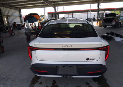 2025 Kia K4 Lxs, daño Frontal, Iaai lote 45874389, foto 17 de 17