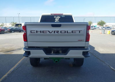 2020 Chevrolet Silverado 1500 2wd  Short Bed Rst, пошкодження: Лівий перед, Iaai лот 45017096, фото 16 з 16