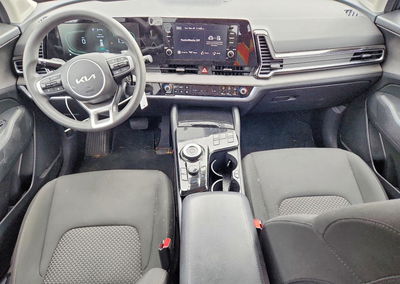 2023 Kia Sportage Lx, uszkodzenie: Bok, Copart lot 70901096, zdjęcie 8 z 13