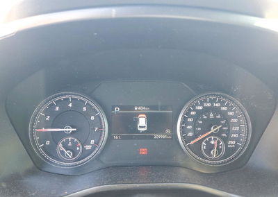 2021 Hyundai Santa Fe Sel, Rear End damage, Copart lot 73522766, photo 9 of 13