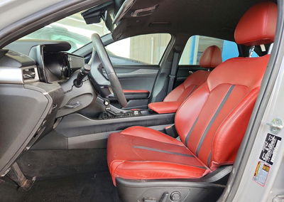 2023 Kia K5 Gt Line, daño Frontal, Copart lote 69373706, foto 7 de 12