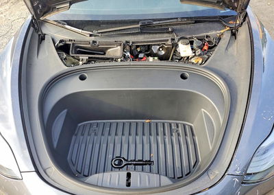 2023 Tesla Model 3, daño Trasero, Copart lote 68711336, foto 11 de 14