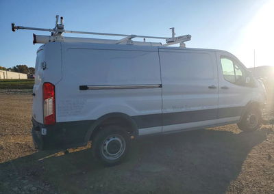 2024 Ford Transit T- - Delivery Van, Front End damage, Copart lot 74555256, photo 3 of 13